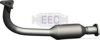 EEC KA6003 Catalytic Converter